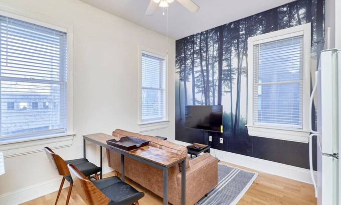 Grand Center Apartamento | Stylish 1 Bed SLU, Fox Thtr, CWE