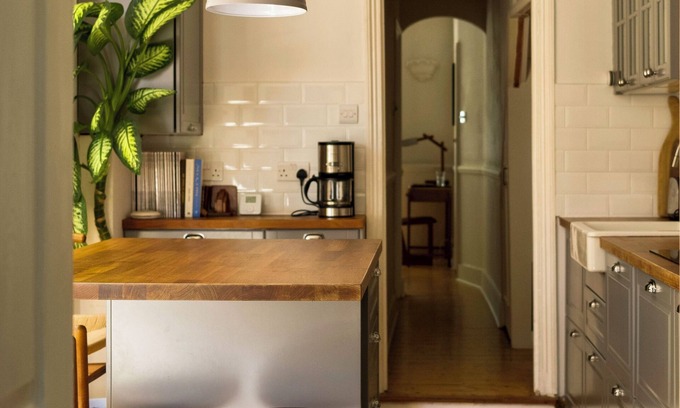 William Morris Apartamento | Stylish 1-bed with tranquil private garden in Walthamstow
