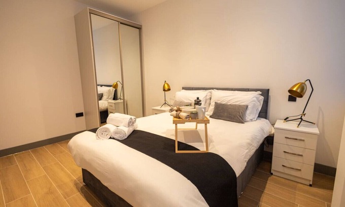 West Finchley Apartamento | Stylish 1 bedroom Flat in London