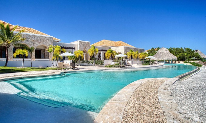 Punta Cana Apartamento | Increíble estudio con vistas al golf (10320)