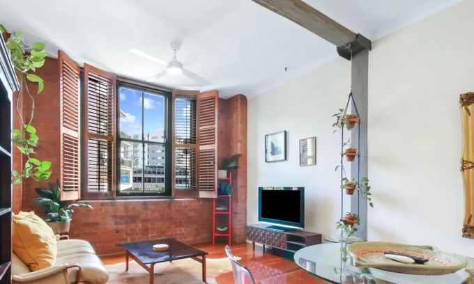 Teneriffe Apartamento | Stylish 1 Bedroom Apartment in Teneriffe