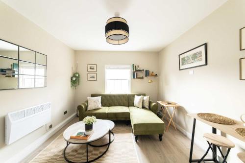 St George's Quarter Apartamento | Stylish 1 Bedroom Apartment in Central Liverpool