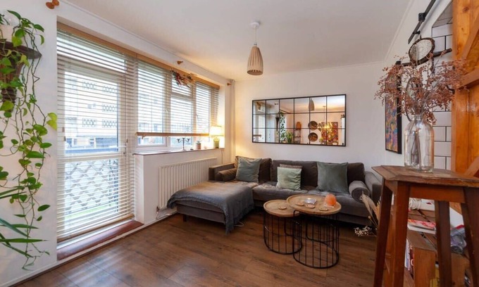 Homerton Apartamento | Stylish 1 Bedroom Apartment in Hackney