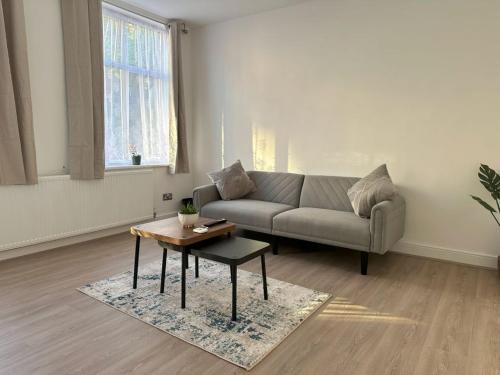 Woolwich Riverside Apartamento | Stylish 1-bedroom apartment
