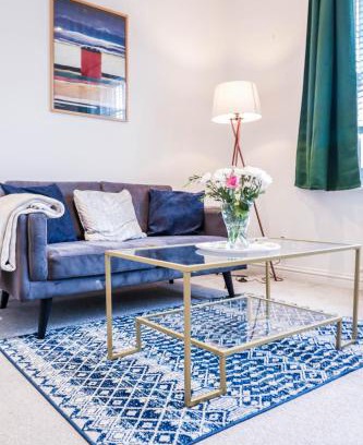 Harrow Road Apartamento | Stylish 1 Bedroom Apartment in Central London