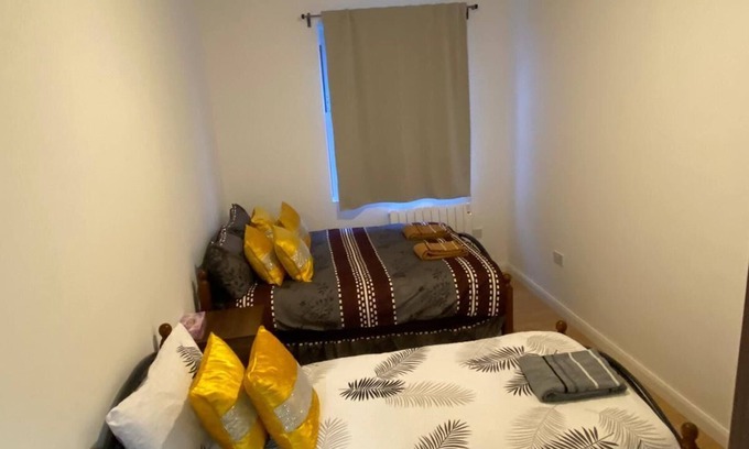 West Ealing Apartamento | Stylish 1 bedroom Ealing F4