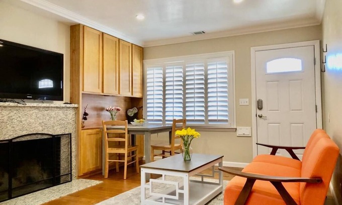 Castro Valley Apartamento | Stylish 1-Bedroom/Eden/Kaiser/Wifi/Washer/Dryer