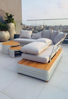 Roman Ridge Apartamento | Stylish 1-Bedroom with Stunning City View atNova with PS-5