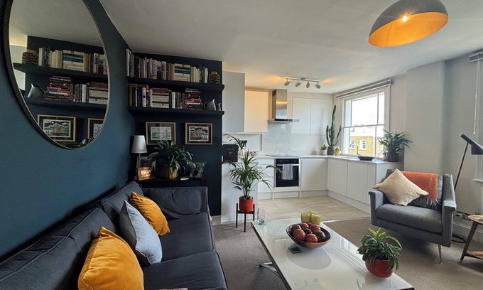 De Beauvoir Apartamento | Stylish 1BD Flat in De Beauvoir Town, Hackney