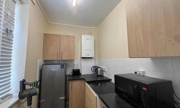 Vincent Square Apartamento | Stylish 1BD Flat near Iconic London Landmarks
