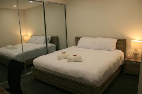 Botany Apartamento | Stylish 1Bedroom Apartment with Study and Parking Near Sydney Airport