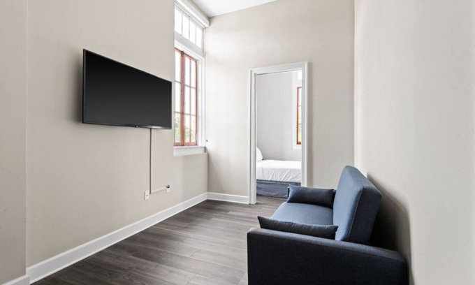 Saint Claude Hotel | Stylish 1BR Hideaway Just Minutes from the French Quarter