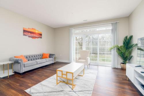 Indianapolis Apartamento | Stylish 1BR in at the Crossing