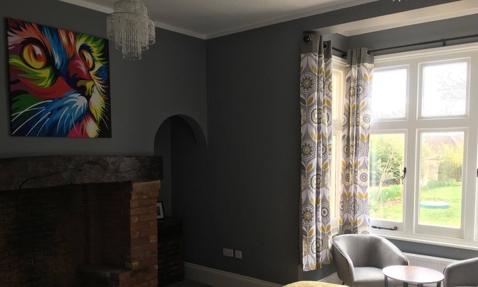 North Walsham Apartamento | Stylish 2 Bed Apart In The Heart of North Norfolk