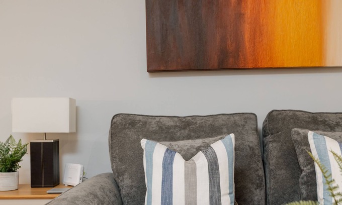 Newbury Apartamento | Stylish 2 bed apartment at Smeaton Court, Newbury