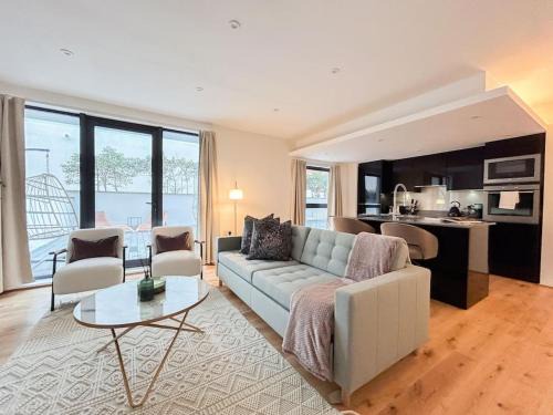 North Kensington Apartamento | Stylish 2 bed apartment with large terrace