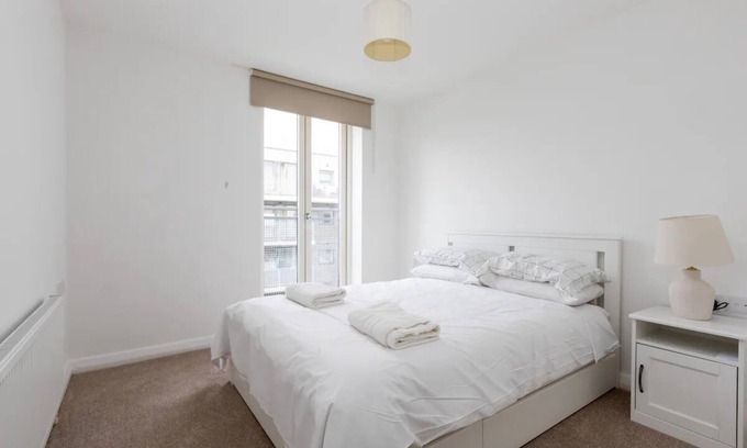 Lansbury Apartamento | Stylish 2 Bed Duplex by Canal - Bow