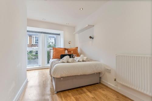 Shacklewell Apartamento | Stylish 2 Bed Flat North London