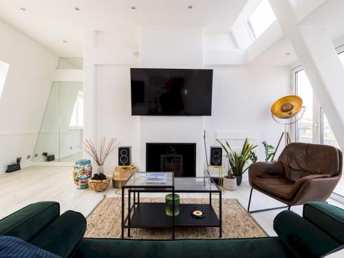 Redcliffe Apartamento | Stylish 2 bed flat with a roof terrace in Chelsea