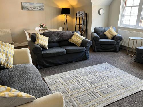 Norwich Apartamento | Stylish -2 Bed -Heart of the City - Parking- Wi-fi- Award Winning- Grade II Listed