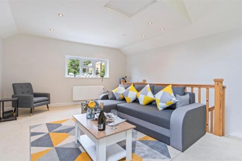 Redhill Apartamento | Stylish 2 Bed Home near Gatwick