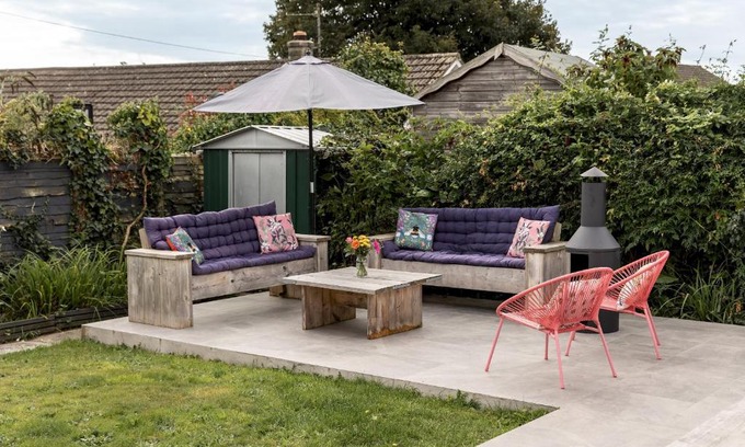 Braunton Casa | Stylish 2 bed pet-friendly coastal retreat