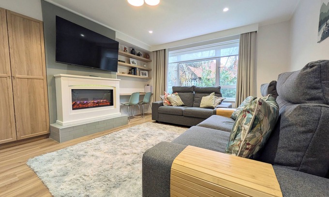 North Finchley Apartamento | Stylish 2 Bedroom Apartment in North Finchley