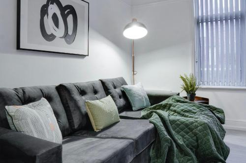 Birkenhead Apartamento | Stylish 2 bedroom flat - 15 minutes to Liverpool City Centre