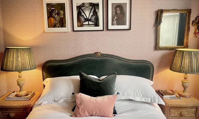 St. Helen's Apartamento | Elegante apartamento de 2 dormitorios con jardín - 10 minutos a Portobello