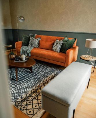 Bradford Casa | Stylish 2-Bedroom Home Perfect for Families and Couples
