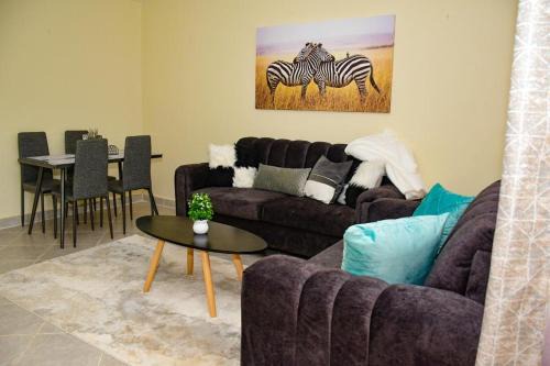 Kitale Apartamento | Stylish 2 bedroom in Kitale Fully Furnished at 360 Luxury