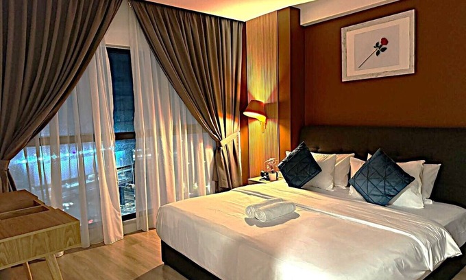 Kampung Datuk Keramat Apartamento | Stylish 2 Bedroom apartment - KLCC TRX