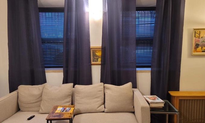 Harlem Apartamento | Stylish 2 bedrooms in Upper Manhattan