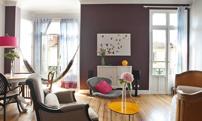 Lepante Quarter Apartamento | Con estilo de 2 dormitorios y 2 baños completos, luminoso y tranquilo, en el corazón de Niza