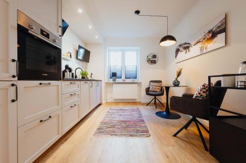 Altona-Nord Apartamento | Stylish 2 room app in trendy district of Hamburg