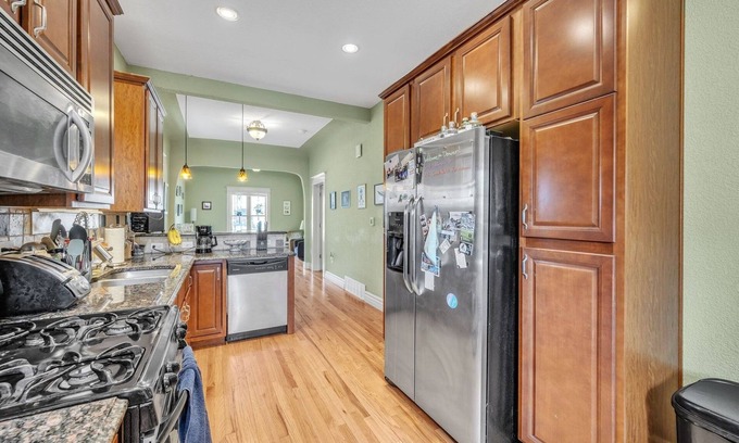 Curtis Park Casa | Stylish 2-story Home - Perfect Denver Location 2 Bedroom Home