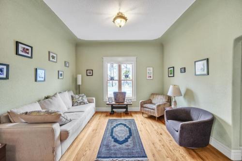Curtis Park Casa | Stylish 2-Story Home - Perfect Denver Location home