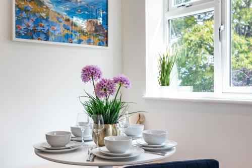 Plumstead Apartamento | Stylish 2 x Double Bed Apt in Woolwich London