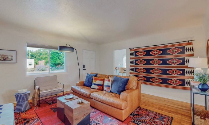 Fair West Casa | Stylish 2bd/1ba + Office & Yard