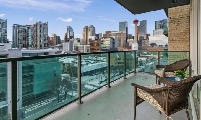 Victoria Park Apartamento | Stylish 2Bd Apt Downtown City Mountain View