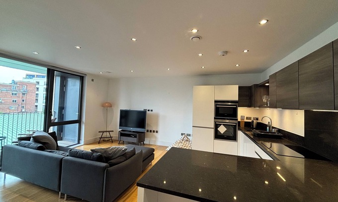 Golborne Apartamento | Stylish 2BD Flat in the Heart of Notting Hill