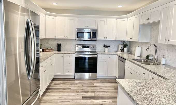 Richmond Casa | Stylish 2Bed/2Bath - Close to I-75 and EKU