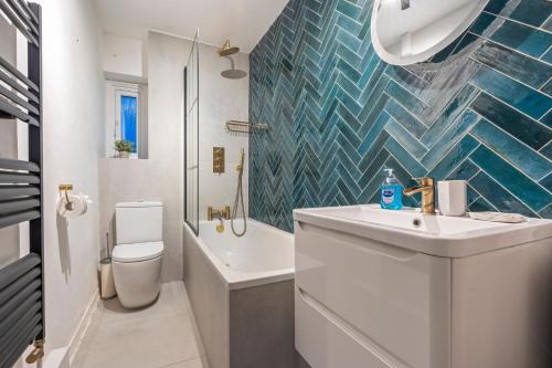 Munster Apartamento | Stylish 2Bed Apartment Fulham, Wifi, Parking