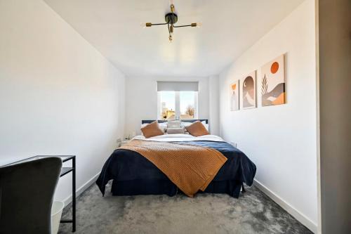 Shacklewell Apartamento | Stylish 2Bed Flat Hackney London