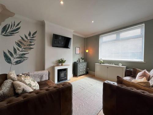 Wigan Apartamento | Stylish 2Bed House in the Heart of Wigan