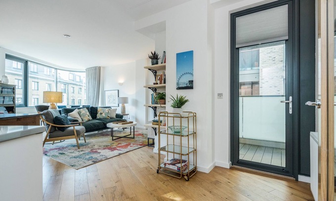 Camberwell Green Apartamento | Stylish 2BR 2BR in the heart of Camberwell, London