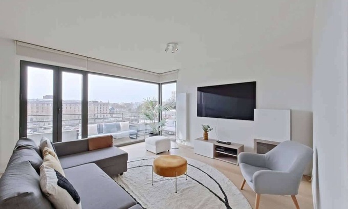 Northern Quarter Apartamento | Stylish 2BR Apartment with Balcony
