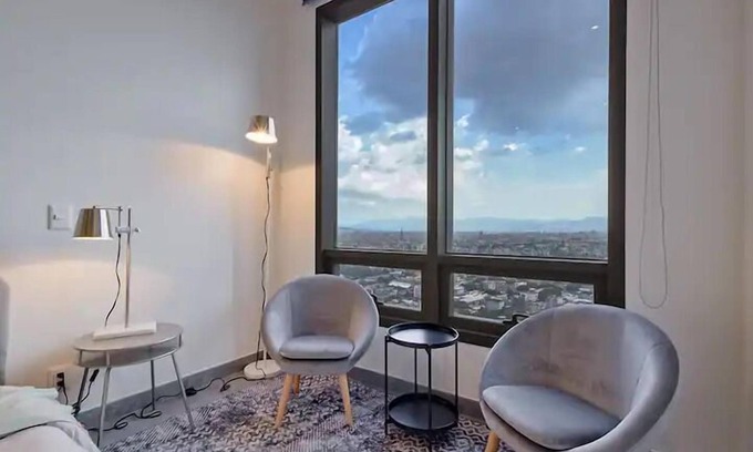 Cuauhtémoc Apartamento | Stylish 2BR Apartment in BeGrand Reforma
