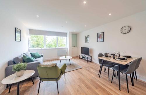Gravesend Apartamento | Stylish 2BR Apartment at Trinity Point Gravesend