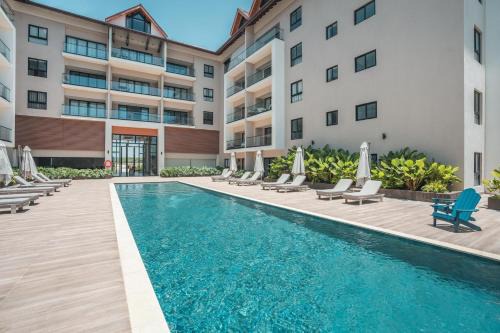 Punta Cana Apartamento | Stylish 2br apartment with terrace in Greenwood cap cana